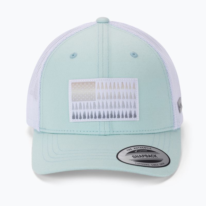 Cappello da baseball Columbia Youth Snap Back icy morn tree flag 4