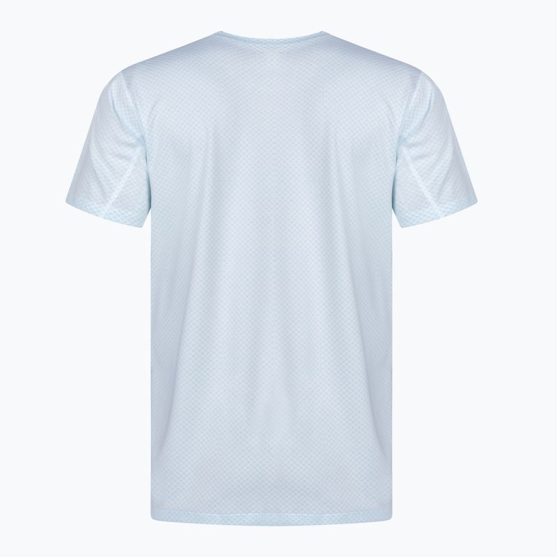 Columbia Rules Grph bianco/peak fun graphic maglia da trekking da uomo 2