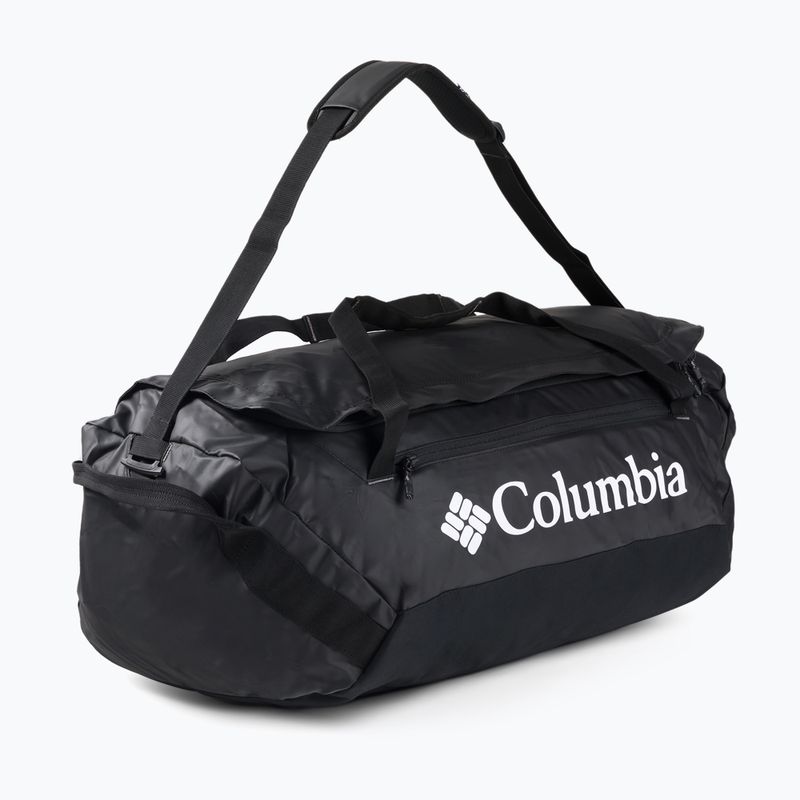 Columbia On The Go 55 l borsa da viaggio nera