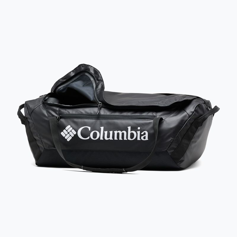 Columbia On The Go 55 l borsa da viaggio nera 9