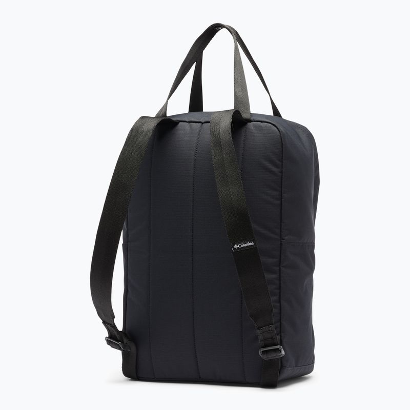 Zaino Columbia Trail Traveler 18 nero urban 2