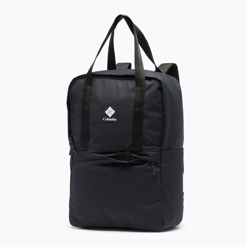 Zaino Columbia Trail Traveler 18 nero urban 3