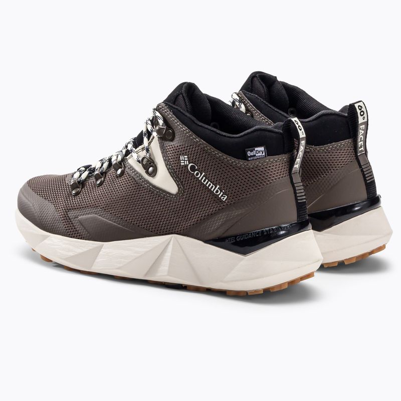 Scarponi da trekking da uomo Columbia Facet 60 Da fango/gesso 3