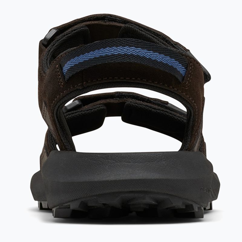 Columbia Trailstorm Hiker 2 Strap spalla/nero sandali da trekking da uomo 13