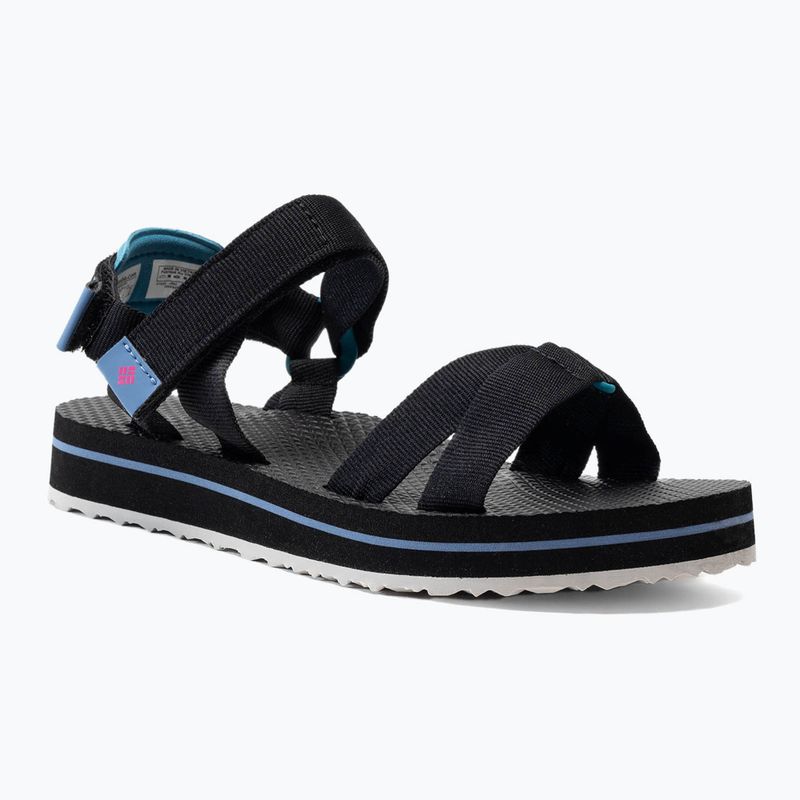 Sandali da trekking da donna Columbia Alava Sandal nero/rosa scuro