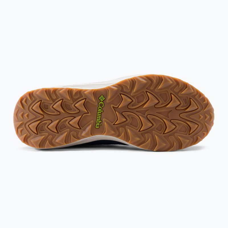 Columbia Trailstorm Mid Wp buio notturno/fissione scarpe da trekking da uomo 4
