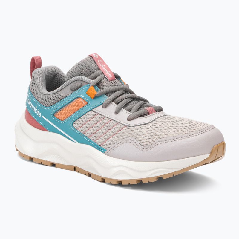 Columbia Plateau light cloud/snowcap scarpe da trekking da donna