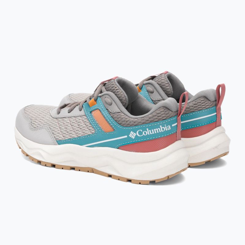 Columbia Plateau light cloud/snowcap scarpe da trekking da donna 3