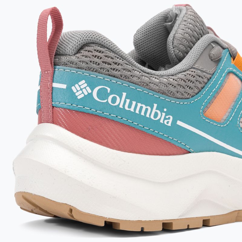 Columbia Plateau light cloud/snowcap scarpe da trekking da donna 8