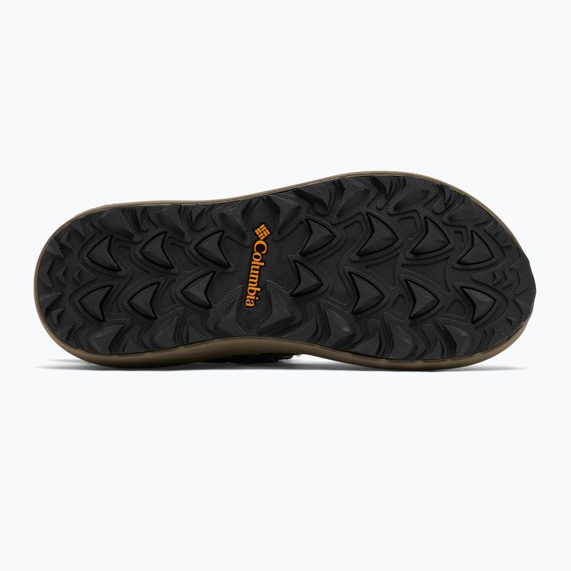 Columbia Trailstorm Hiker 3 Strap cordovan/oro ambra sandali da trekking da uomo 17