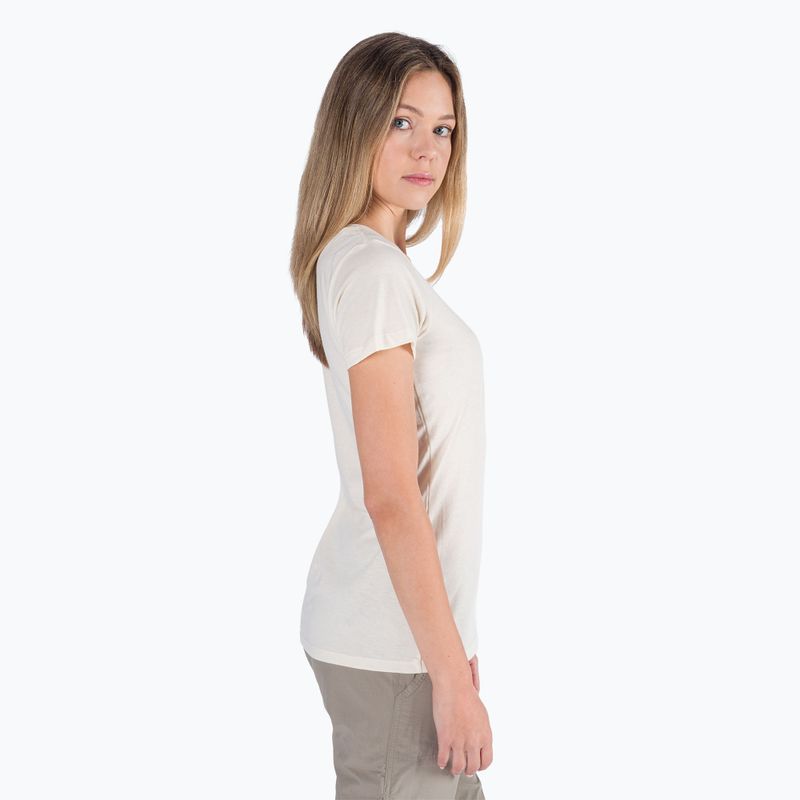 Columbia Daisy Days - Maglietta da trekking da donna Graphic chalk/thru the pines 2