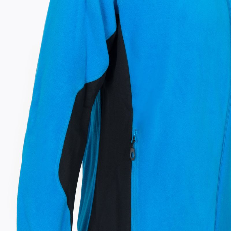 Felpa da trekking Columbia Titan Pass 2.0 II bussola blu/nero uomo 13