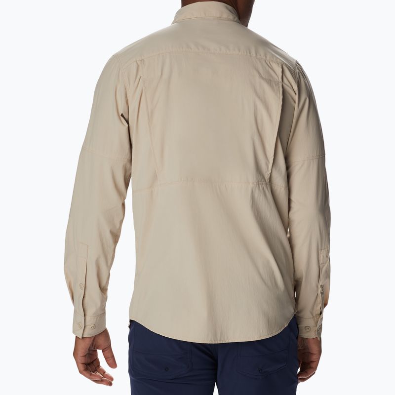 Camicia Columbia Newton Ridge II ancient fossil da uomo 2