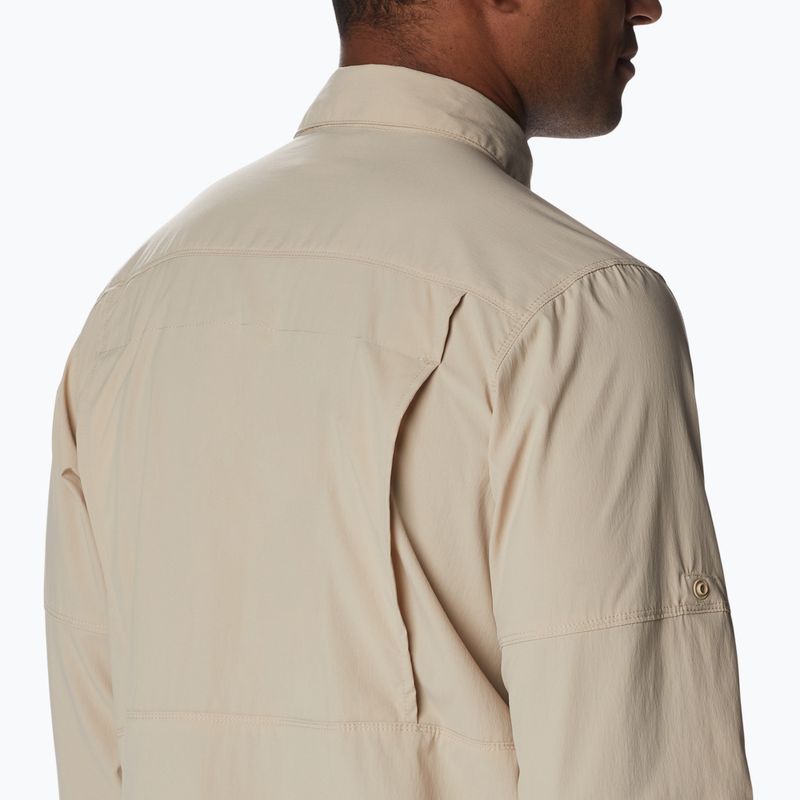 Camicia Columbia Newton Ridge II ancient fossil da uomo 6