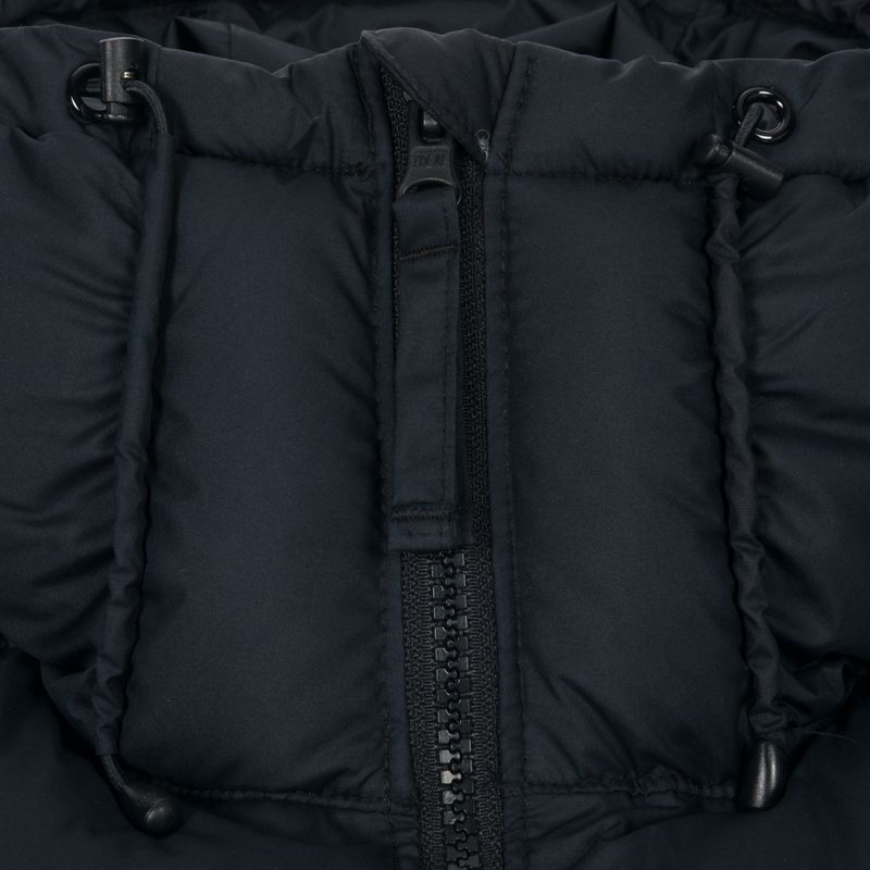 Columbia Pike Lake II Insulated nero/nero stampa fallgrass giacca senza maniche da donna 13