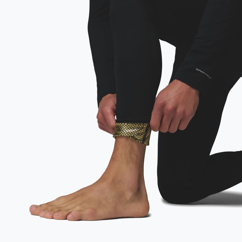 Pantaloni termici da uomo Columbia Omni-Heat Infinity Tight black 4