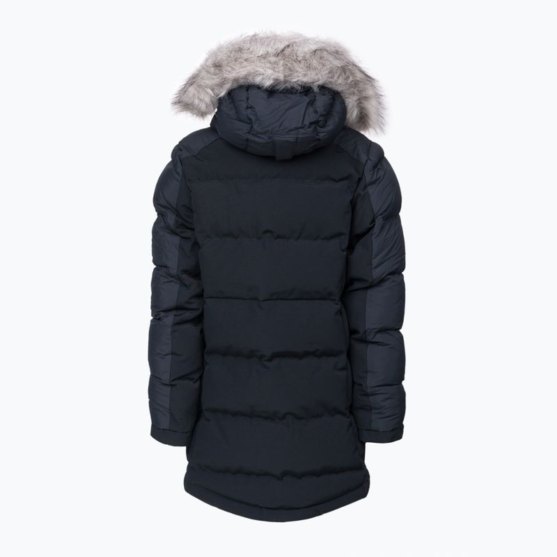 Piumino Columbia Marquam Peak Fusion II bambino nero 2