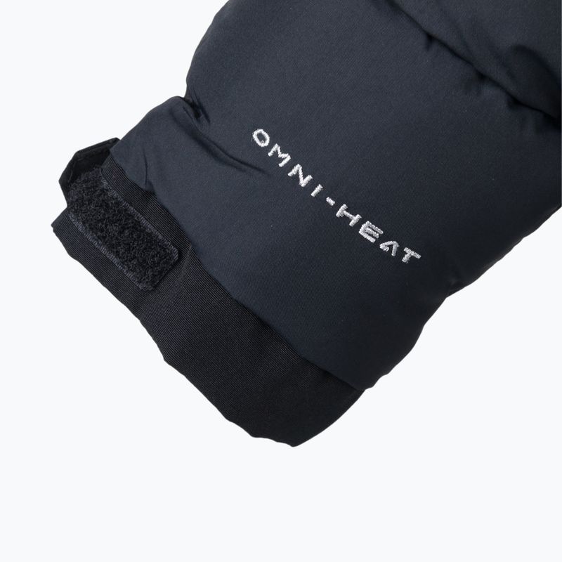 Piumino Columbia Marquam Peak Fusion II bambino nero 4
