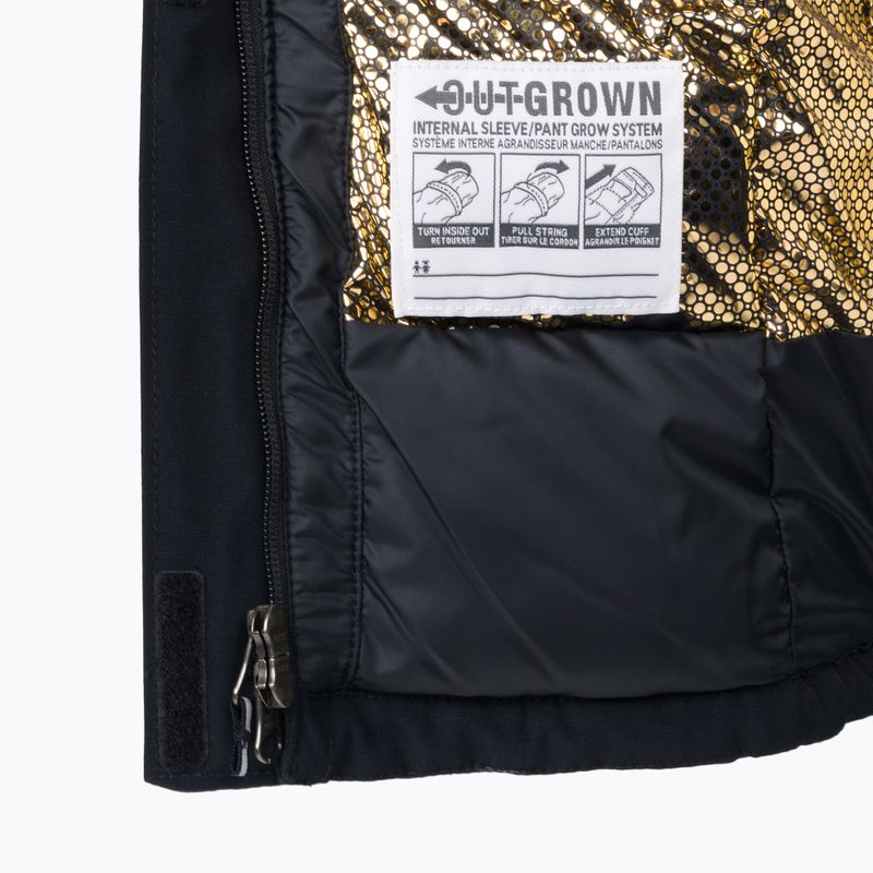Piumino Columbia Marquam Peak Fusion II bambino nero 5