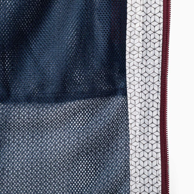 Giacca da pioggia Columbia Omni-Tech Ampli-Dry da uomo in sambuco 5