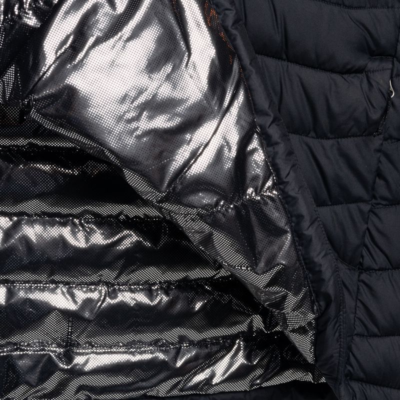 Columbia Powder Lite piumino da uomo Anorak caldo rame/nero 5