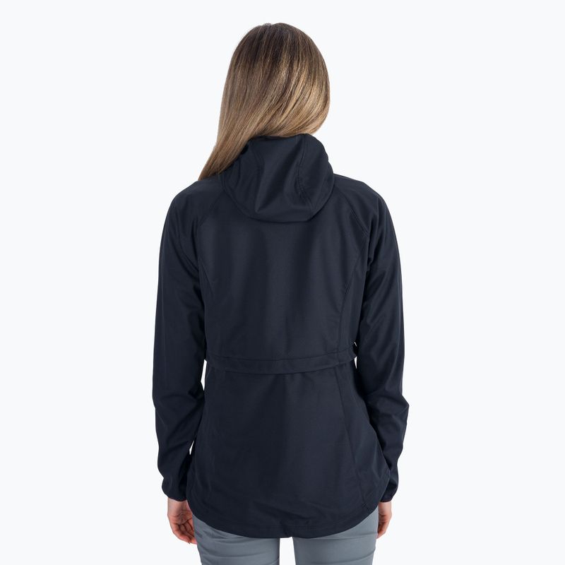 Columbia giacca Softshell Canyon Meadows donna nero 3