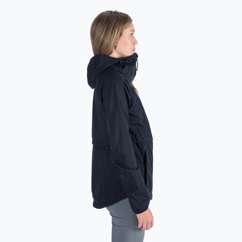 Columbia giacca Softshell Canyon Meadows donna nero 4