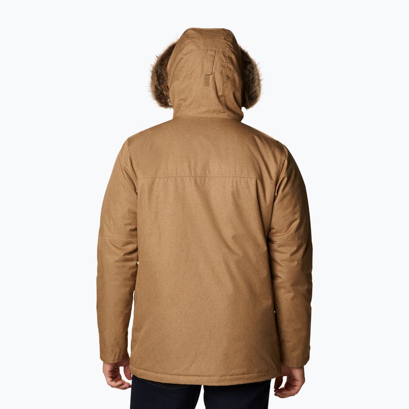 Giacca invernale Columbia Penns Creek II Parka delta uomo 2