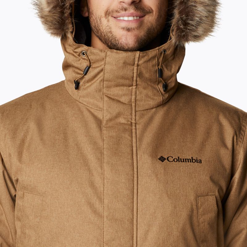 Giacca invernale Columbia Penns Creek II Parka delta uomo 5