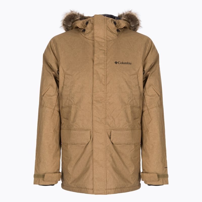 Giacca invernale Columbia Penns Creek II Parka delta uomo 8