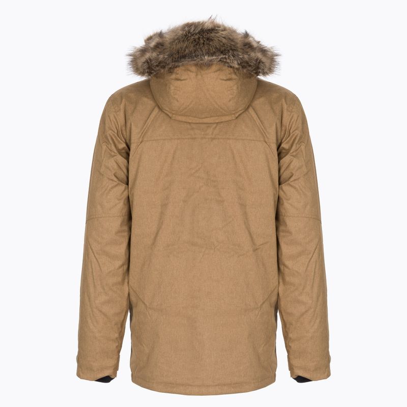 Giacca invernale Columbia Penns Creek II Parka delta uomo 9