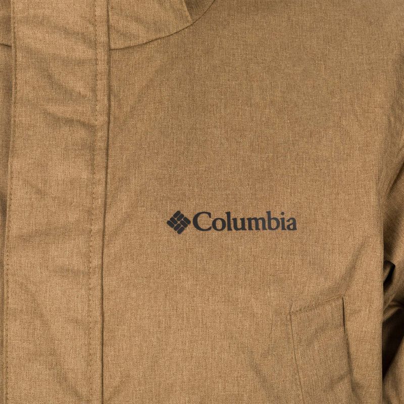 Giacca invernale Columbia Penns Creek II Parka delta uomo 10