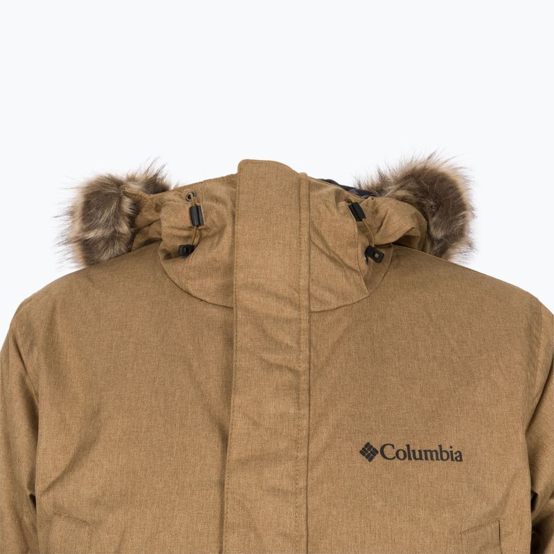 Giacca invernale Columbia Penns Creek II Parka delta uomo 11