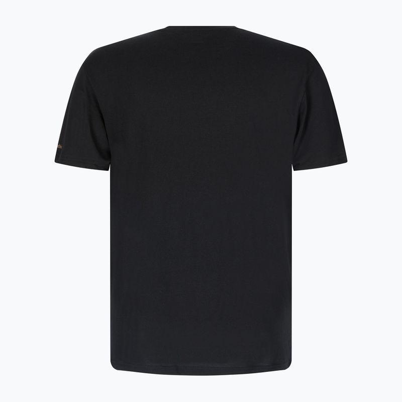 Columbia CSC Basic Logo nero/csc stacked logo camicia da trekking da uomo 7