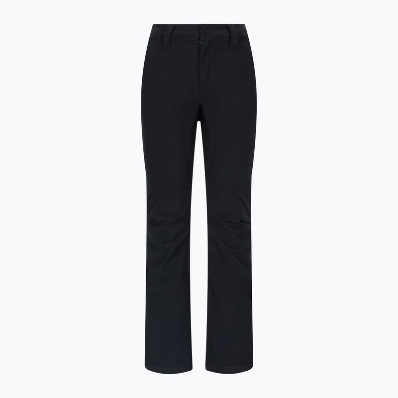 Pantaloni da sci Columbia Roffe Ridge IV donna nero 7