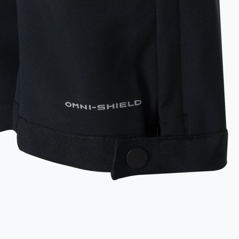 Pantaloni da sci Columbia Roffe Ridge IV donna nero 12