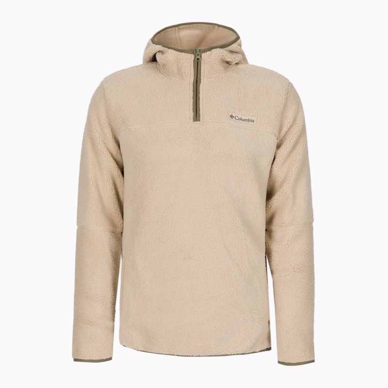 Felpa da trekking Columbia Rugged Ridge III Sherpa ancient fossil da uomo 6