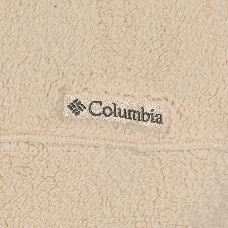 Felpa da trekking Columbia Rugged Ridge III Sherpa ancient fossil da uomo 8