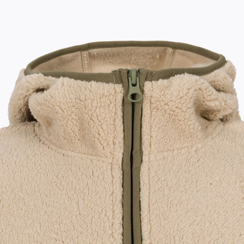 Felpa da trekking Columbia Rugged Ridge III Sherpa ancient fossil da uomo 9