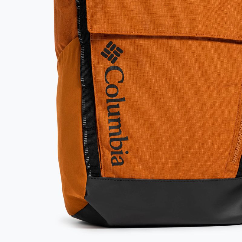 Columbia Convey II 27 l zaino da trekking rame caldo 4