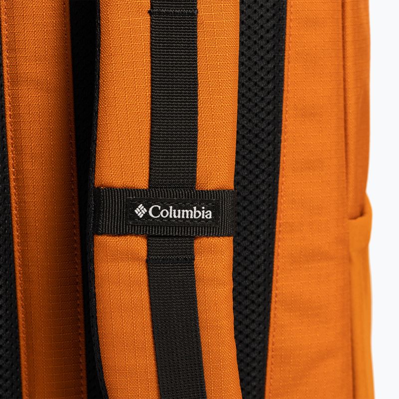 Columbia Convey II 27 l zaino da trekking rame caldo 5