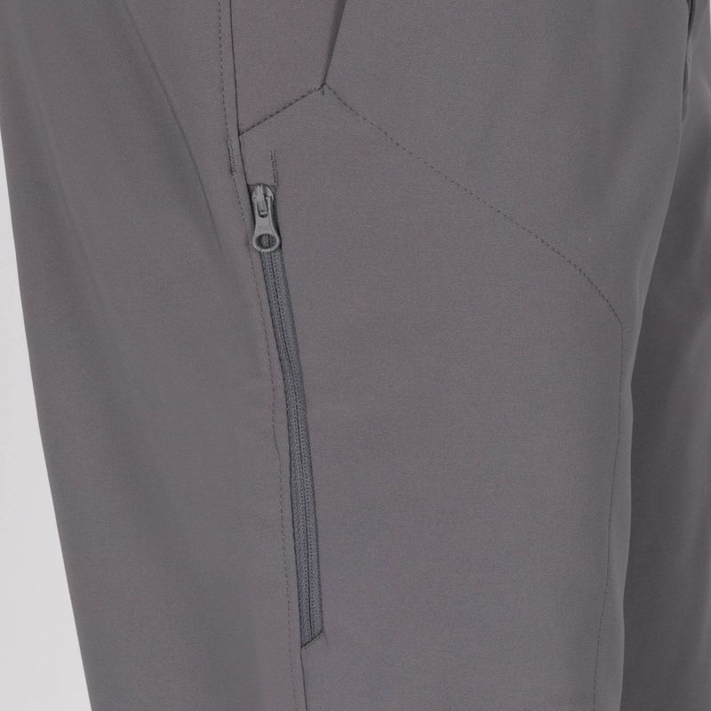Columbia Passo Alto III Heat city pantaloni softshell da uomo grigio 10