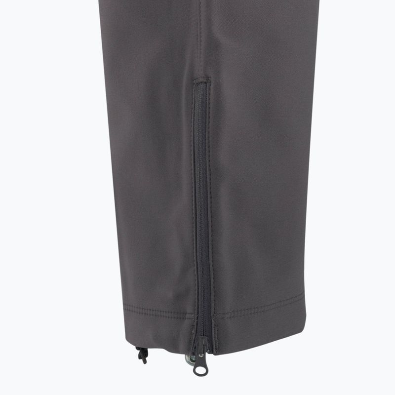 Columbia Passo Alto III Heat city pantaloni softshell da uomo grigio 12