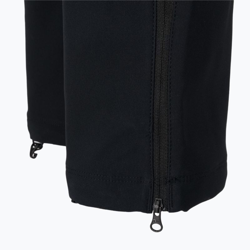 Pantaloni softshell Columbia Passo Alto III Heat neri da uomo 14