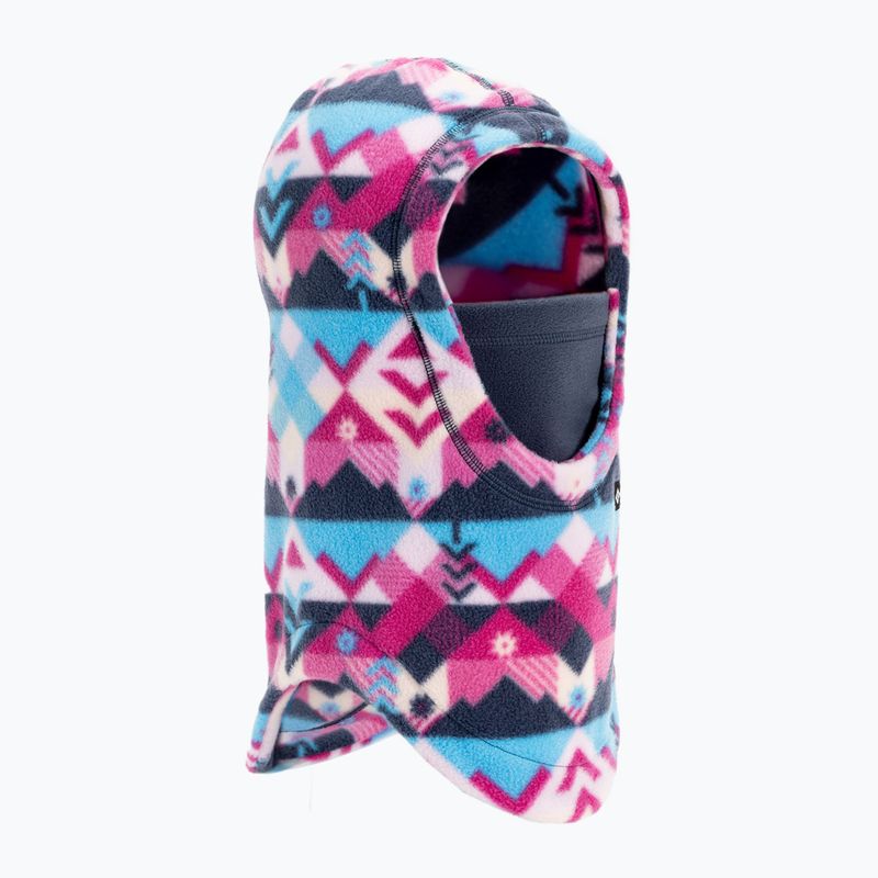 Passamontagna Columbia Frosty Trail per bambini con stampa checkpoint notturna
