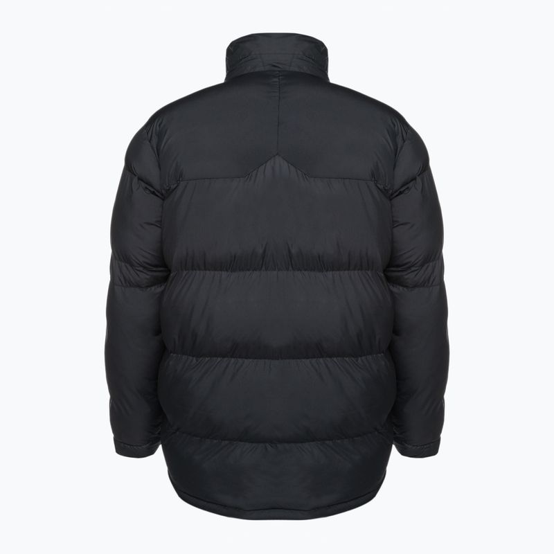 Piumino Columbia Ballistic Ridge Oversized nero da uomo 13