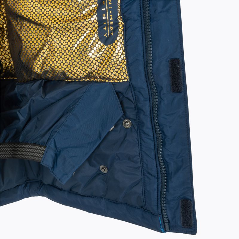 Giacca da sci Columbia Mighty Mogul II bambino indaco brillante/collegiate navy 6
