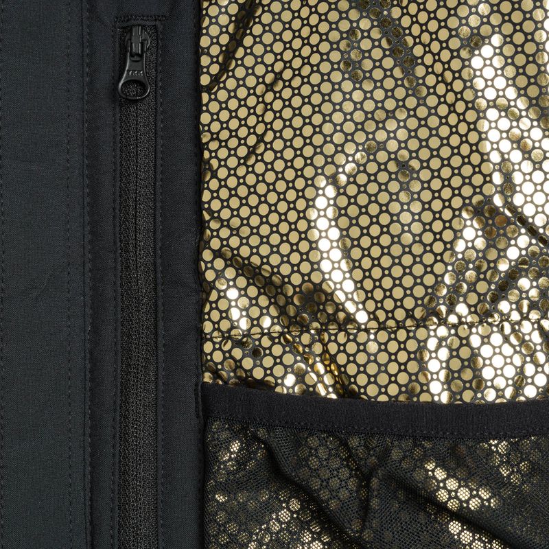 Giacca da sci Columbia Snow Slab Black Dot nera da uomo 4