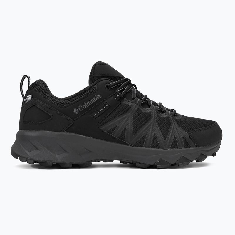 Columbia Peakfreak II Outdry nero/scarpa da uomo 2