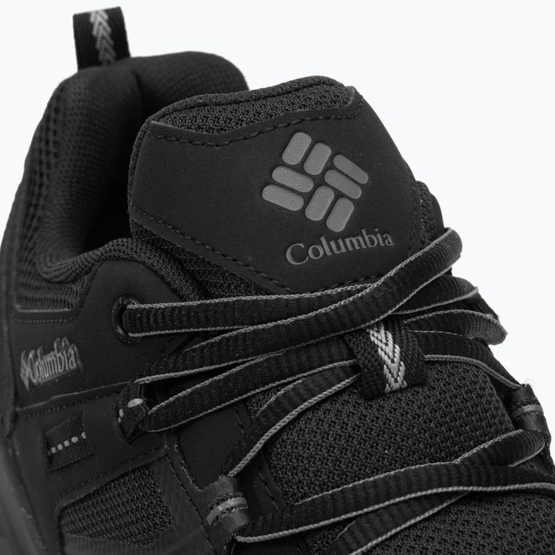 Columbia Peakfreak II Outdry nero/scarpa da uomo 11